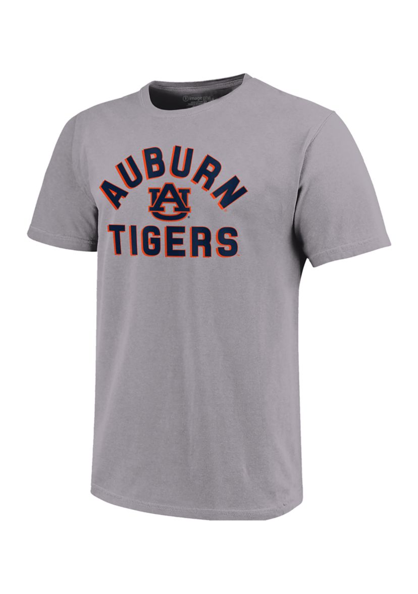 NCAA Auburn Tigers Retro Stack Short Sleeve T-Shirt 
