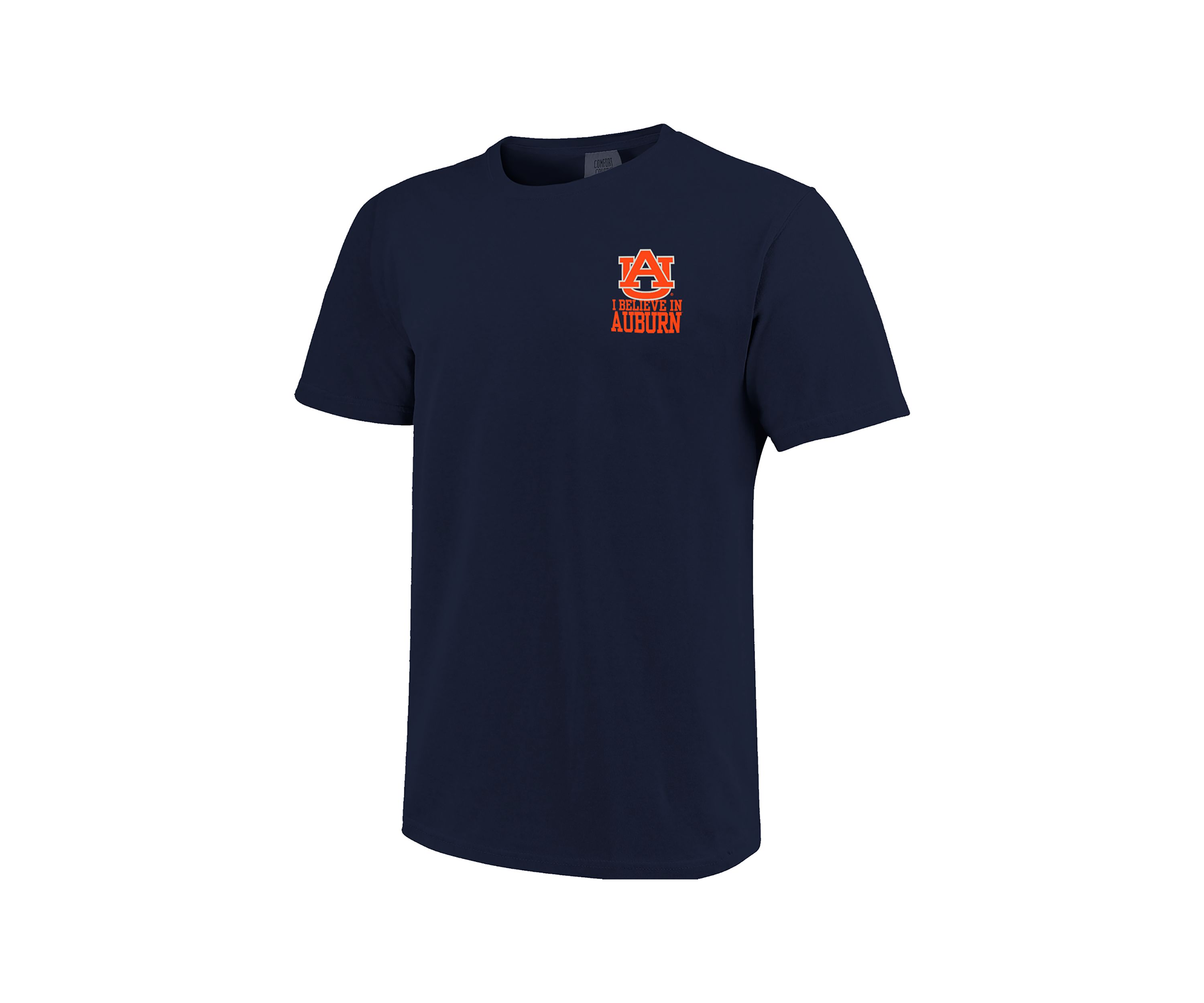 NCAA Auburn Tigers Auburn Creed Believe Graphic T-Shirt