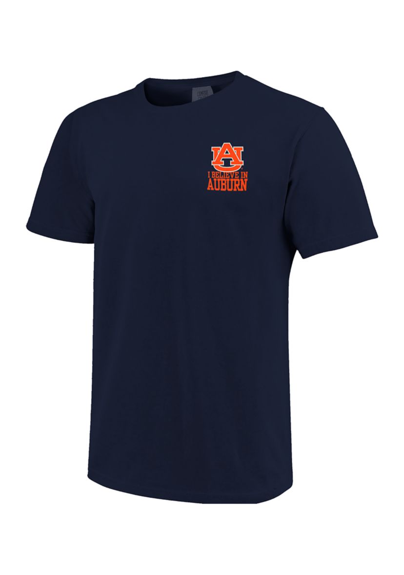 NCAA Auburn Tigers Auburn Creed Believe Graphic T-Shirt