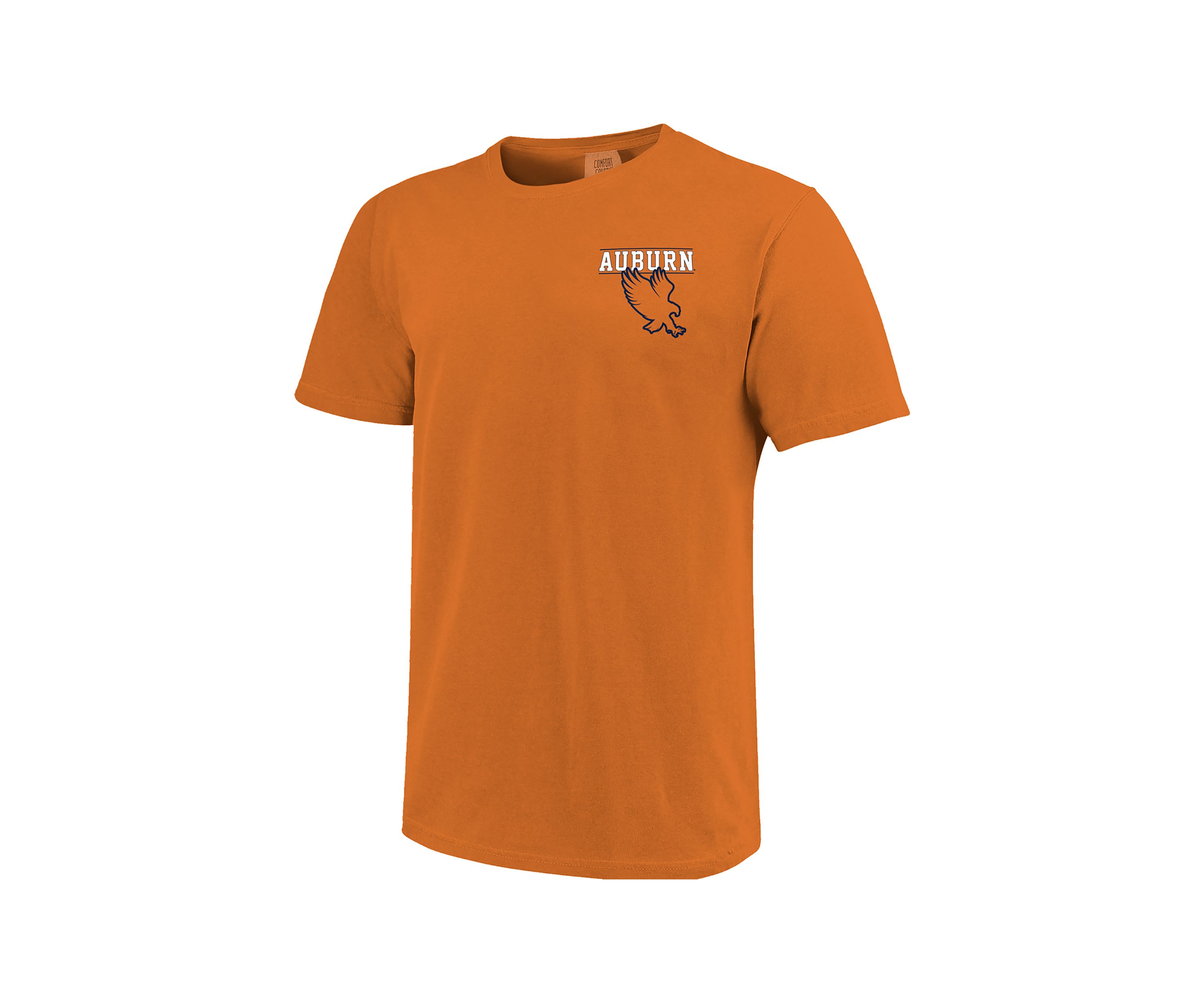 NCAA   Auburn Tigers Tide Stamp Logo Graphic T-Shirt 