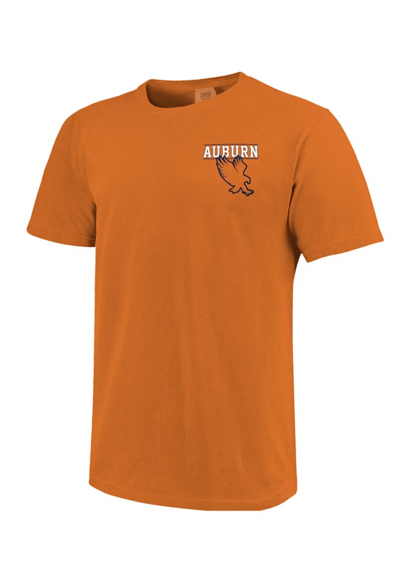 NCAA   Auburn Tigers Tide Stamp Logo Graphic T-Shirt 