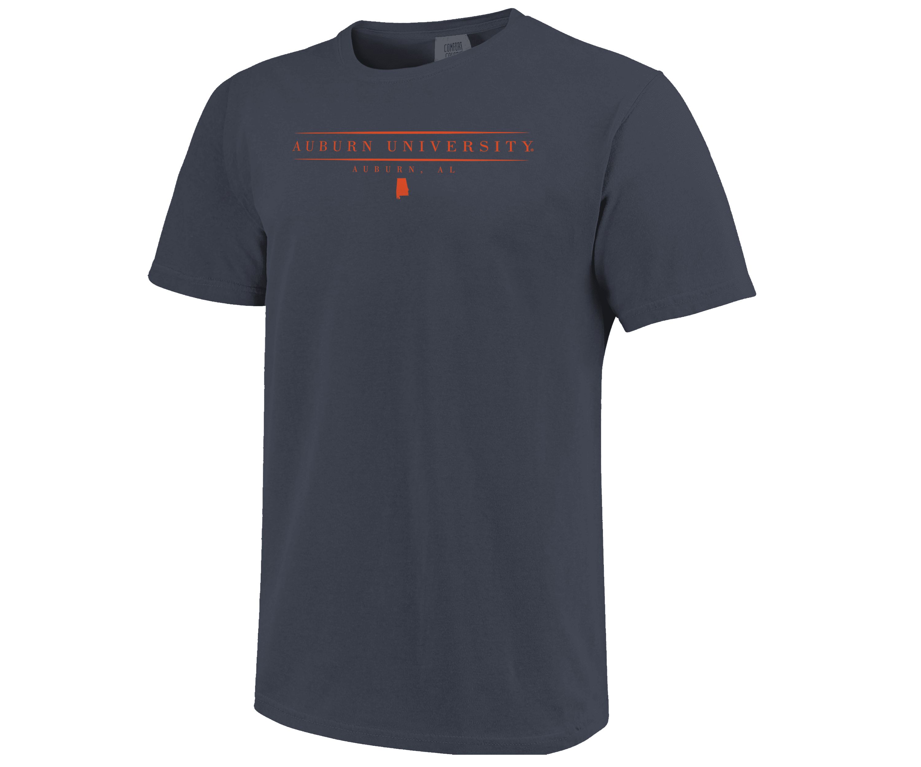 Image One Auburn Tigers Classic Jumbo Mascot Short Sleeve T-Shirt