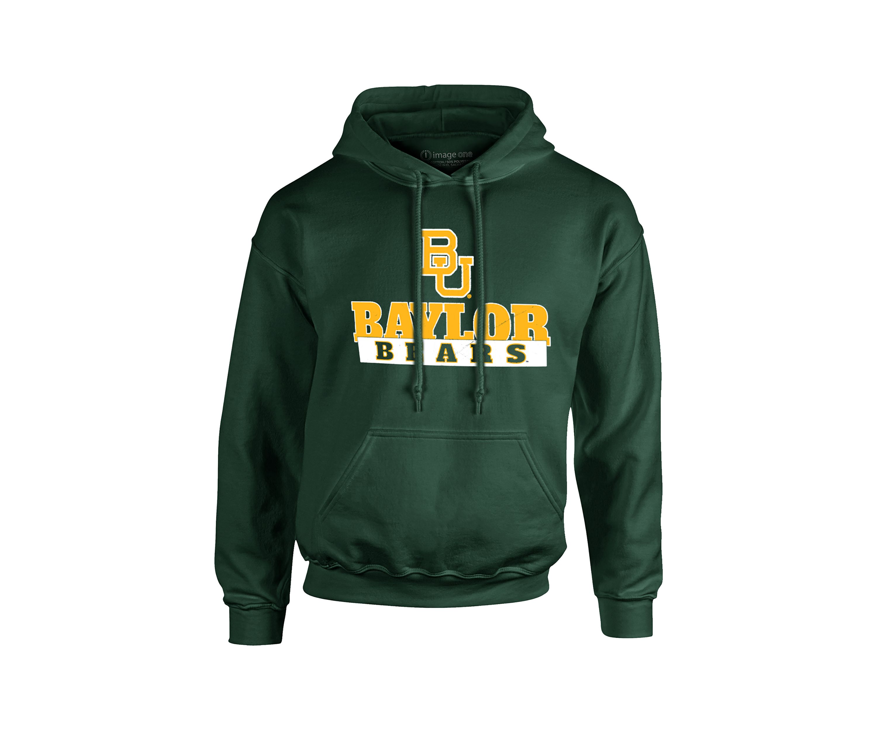 NCAA Baylor Bears School Pride Hooded Sweatshirt 