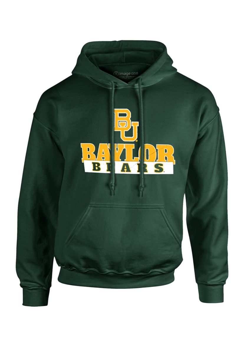NCAA Baylor Bears School Pride Hooded Sweatshirt 