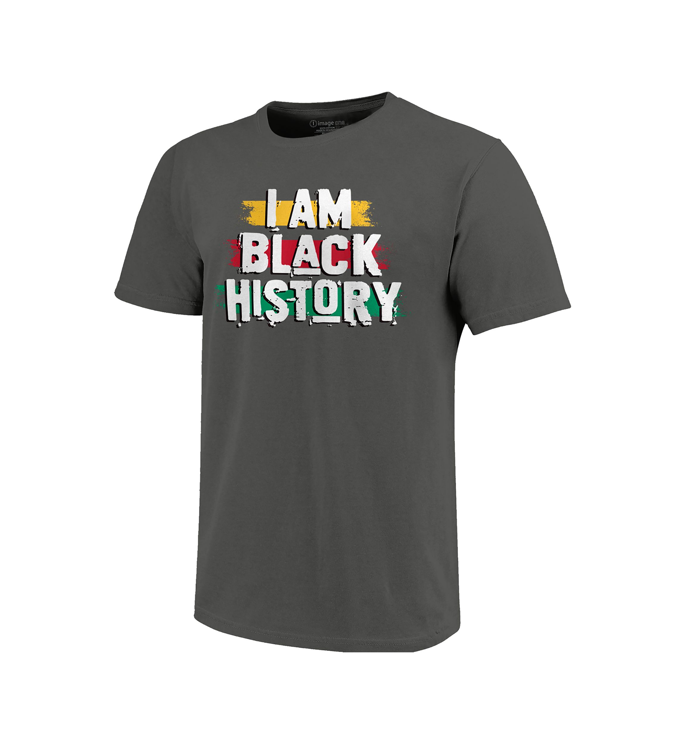Black History I Am Black History T-Shirt