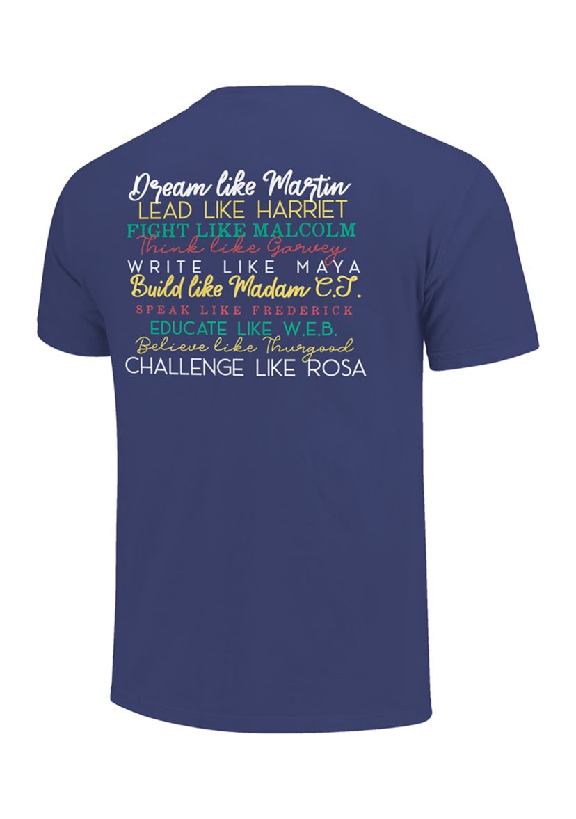 Black History Influencers T-Shirt