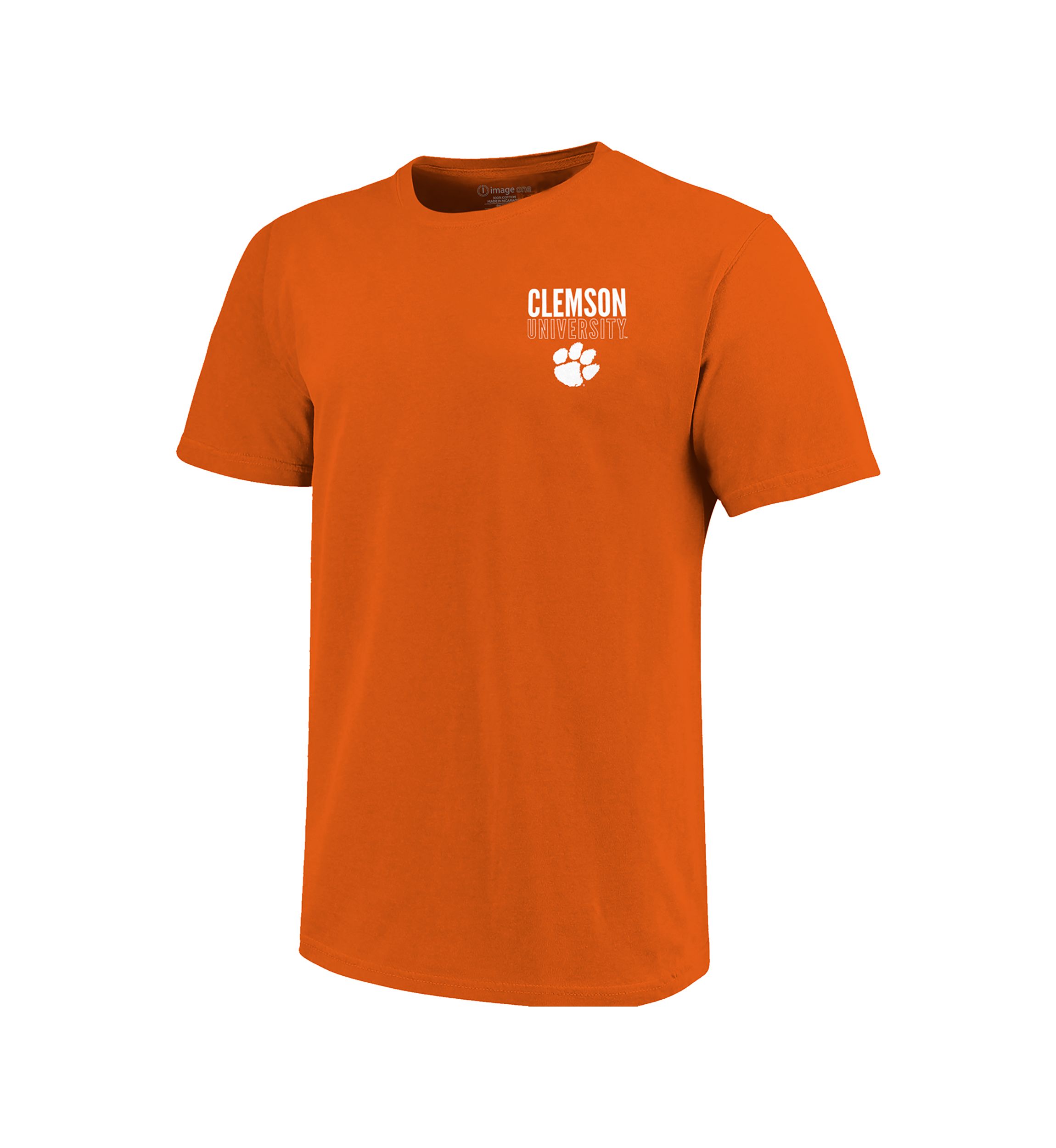 NCAA Clemson Tigers Fight Song T-Shirt