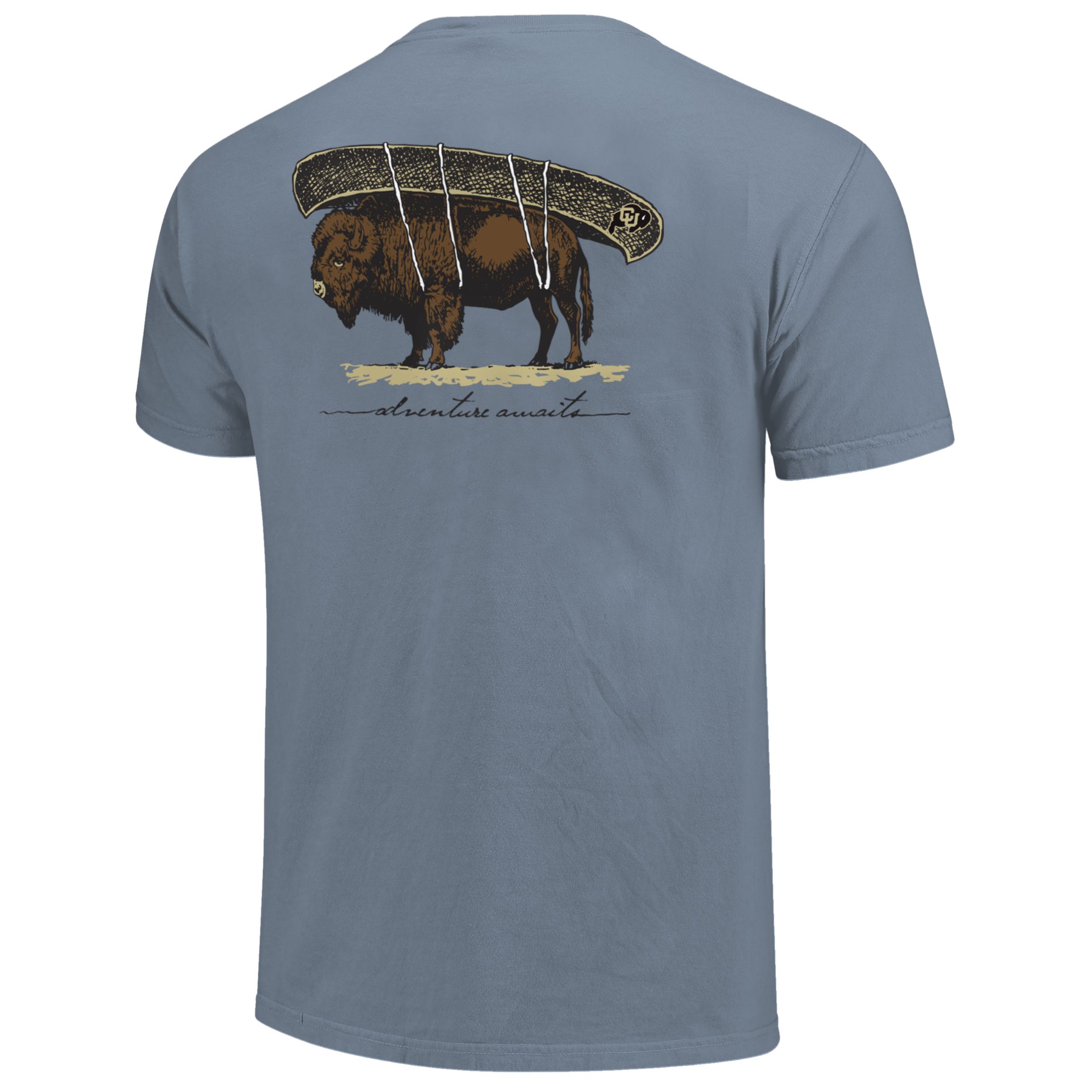 Image One WV Adventure Short Sleeve T-Shirt