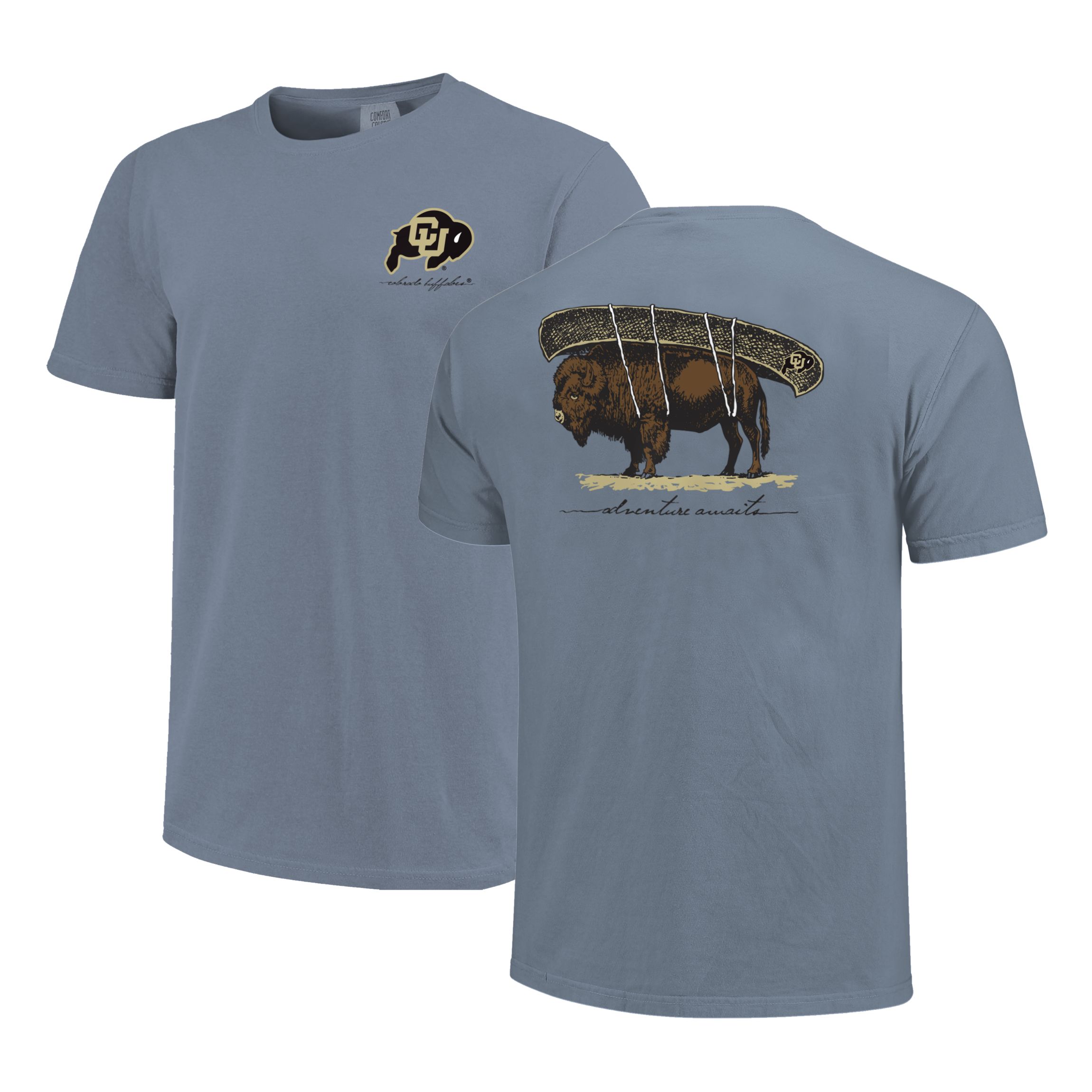 Image One WV Adventure Short Sleeve T-Shirt