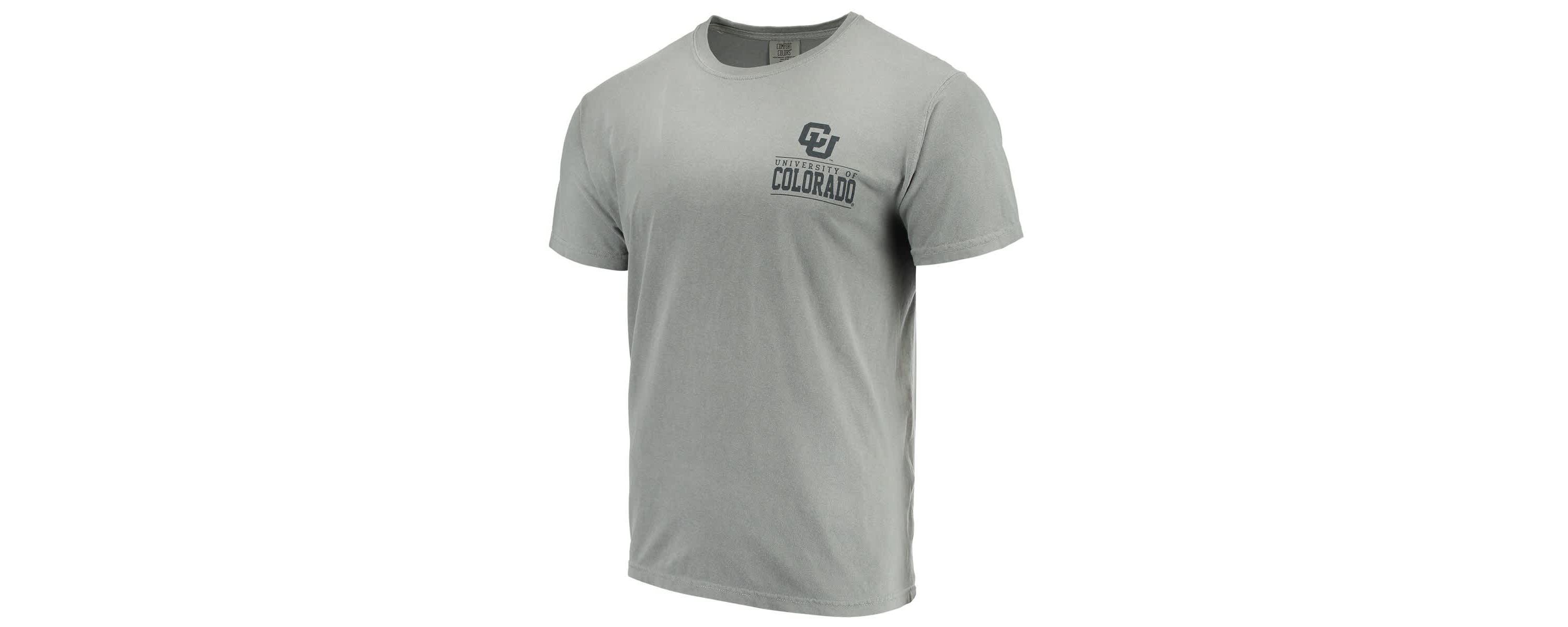NCAA Colorado Buffaloes Campus Icon T-Shirt