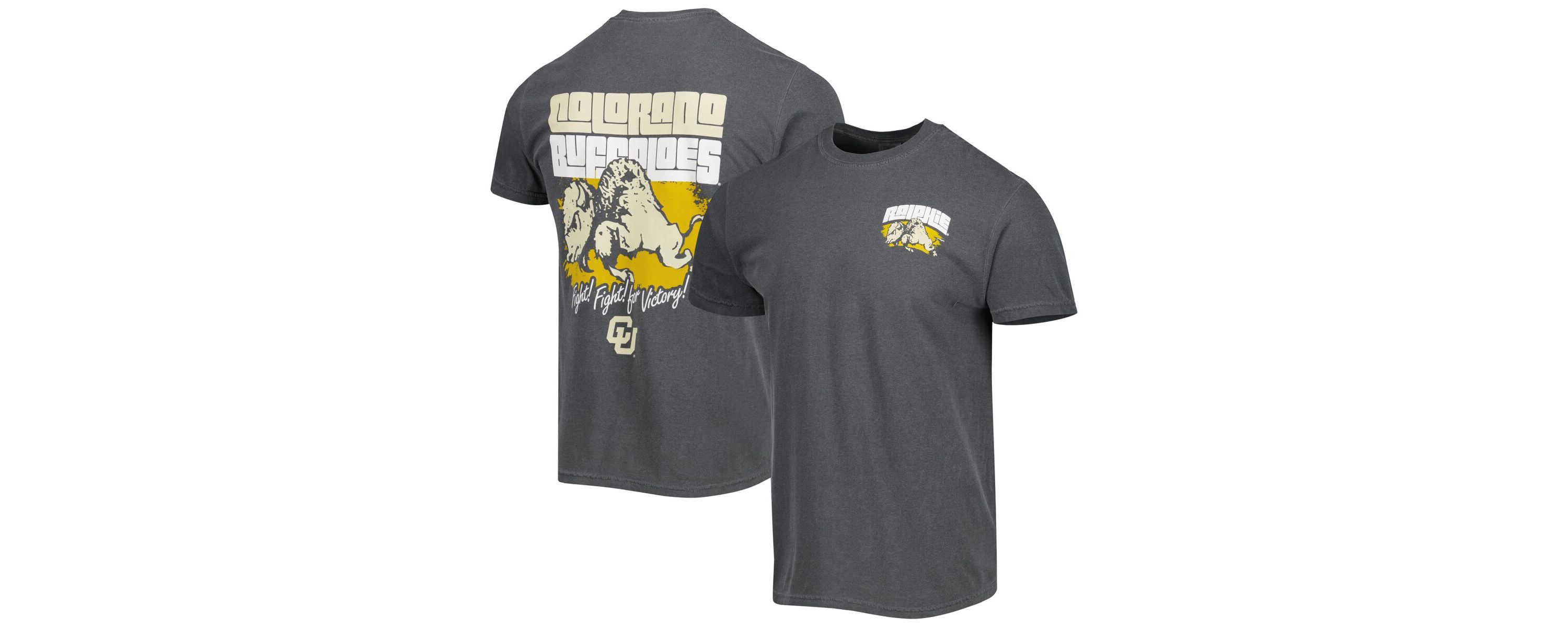NCAA Colorado Buffaloes Hyperlocal T-Shirt