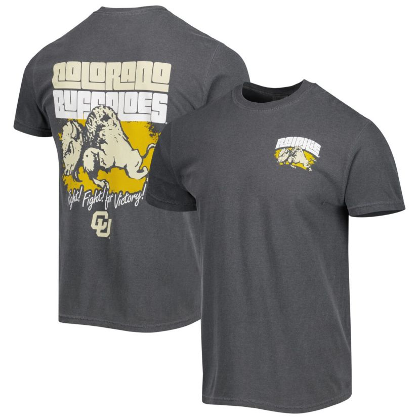 NCAA Colorado Buffaloes Hyperlocal T-Shirt