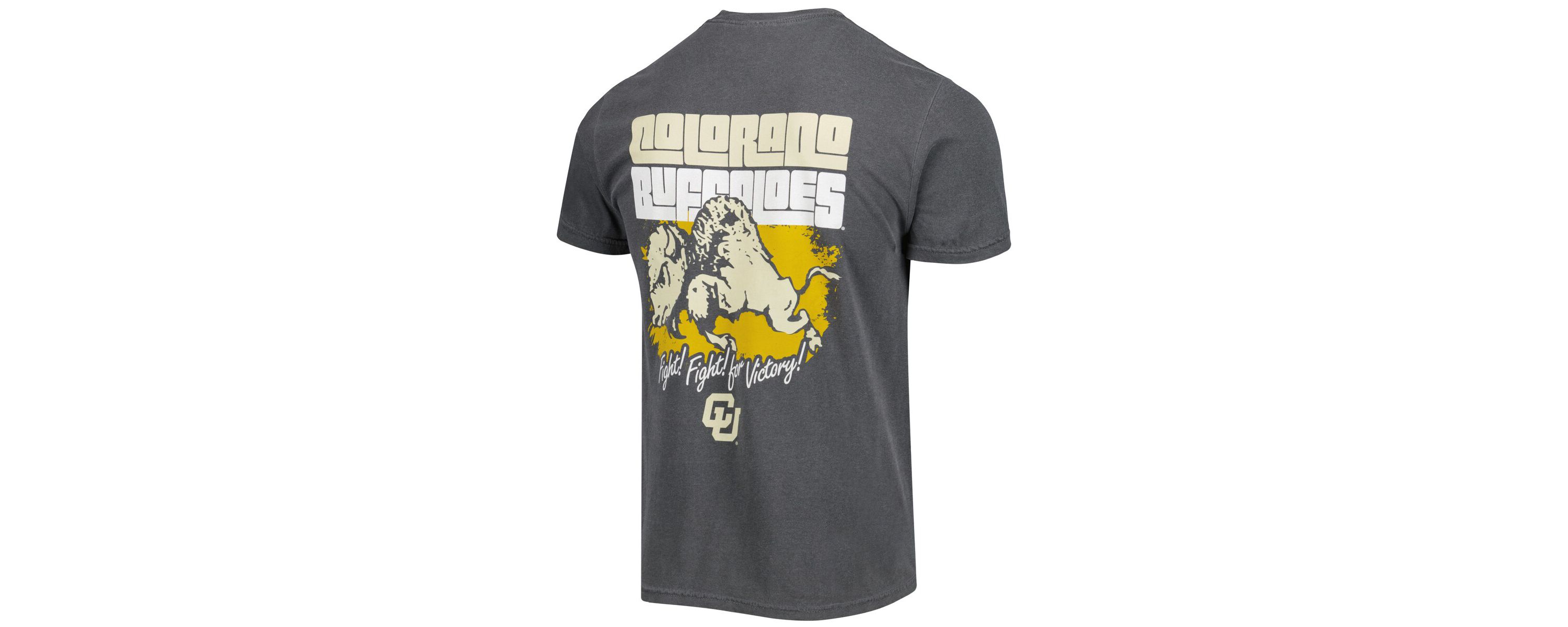 NCAA Colorado Buffaloes Hyperlocal T-Shirt