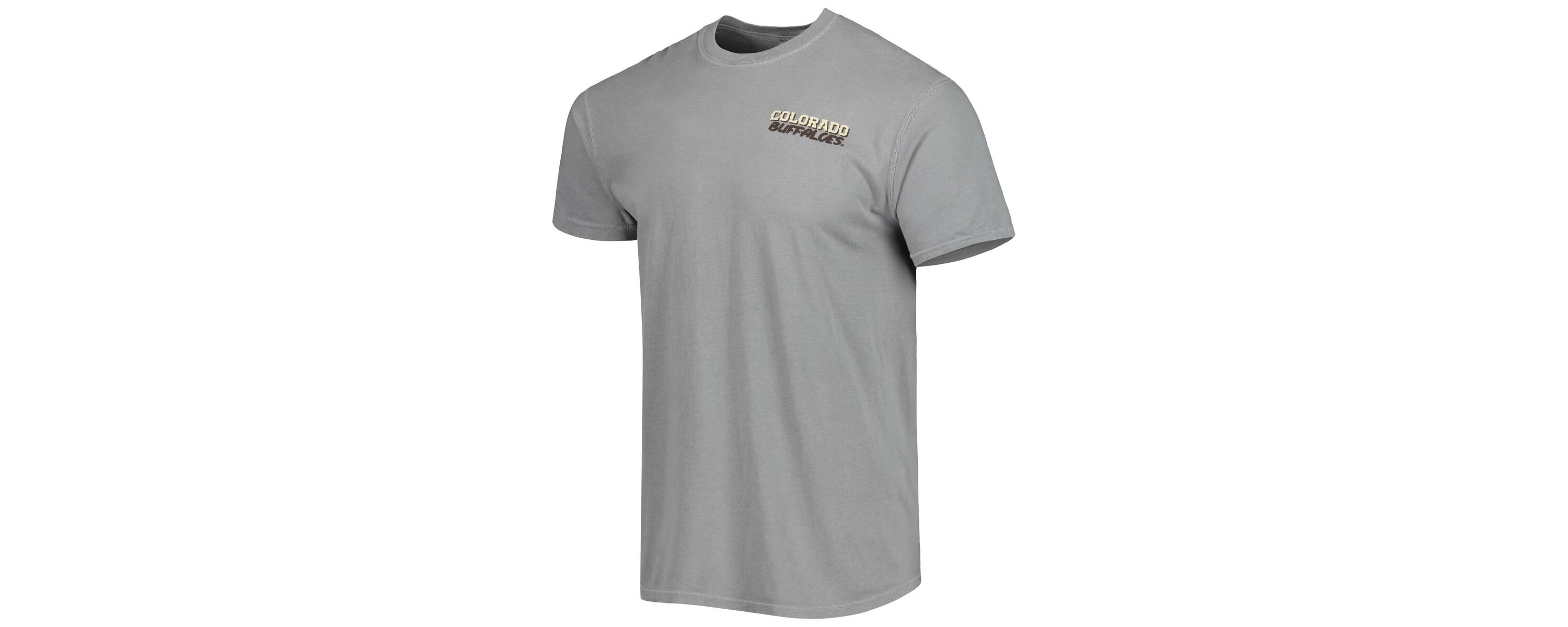 NCAA Colorado Buffaloes Hyperlocal T-Shirt