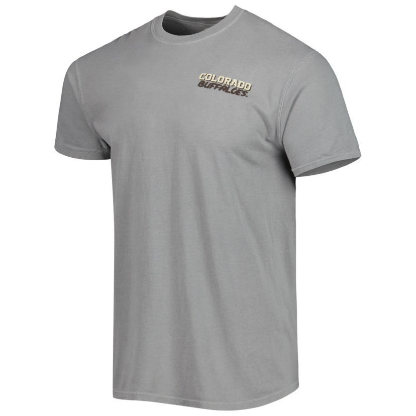 NCAA Colorado Buffaloes Hyperlocal T-Shirt