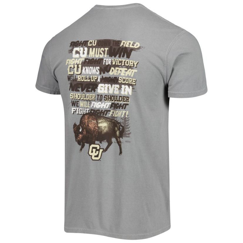 NCAA Colorado Buffaloes Hyperlocal T-Shirt