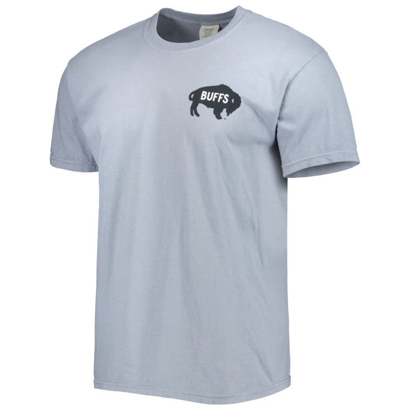NCAA Colorado Buffaloes Vault State Comfort T-Shirt