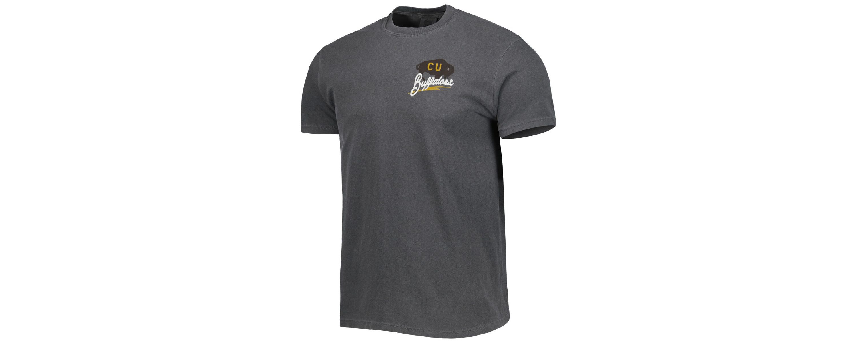 NCAA Colorado Buffaloes Vault Stadium T-Shirt