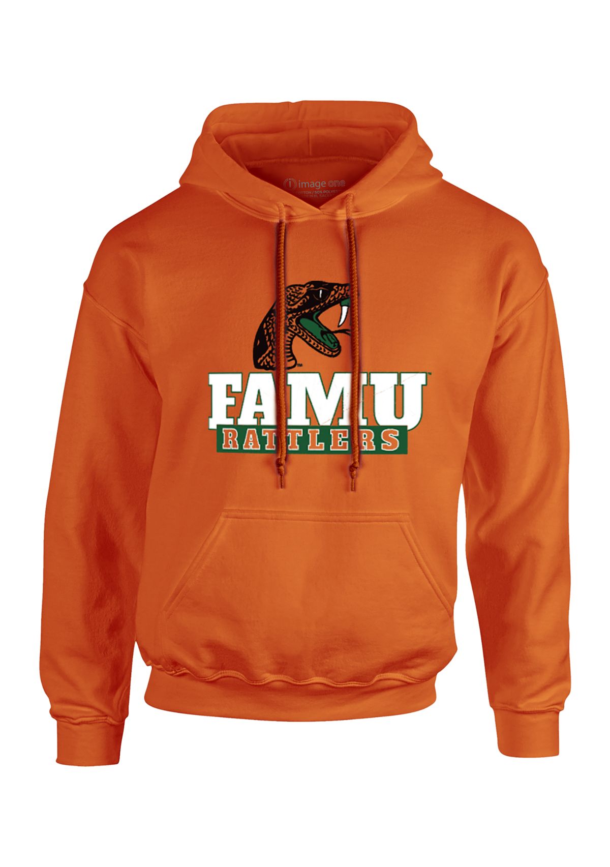 NCAA Florida A&M Rattlers School Pride Hooded Sweatshirt