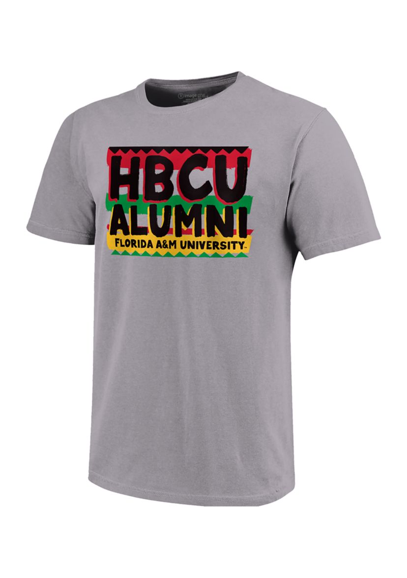 NCAA Florida A&M Rattlers HBCU Alumni Short Sleeve T-Shirt