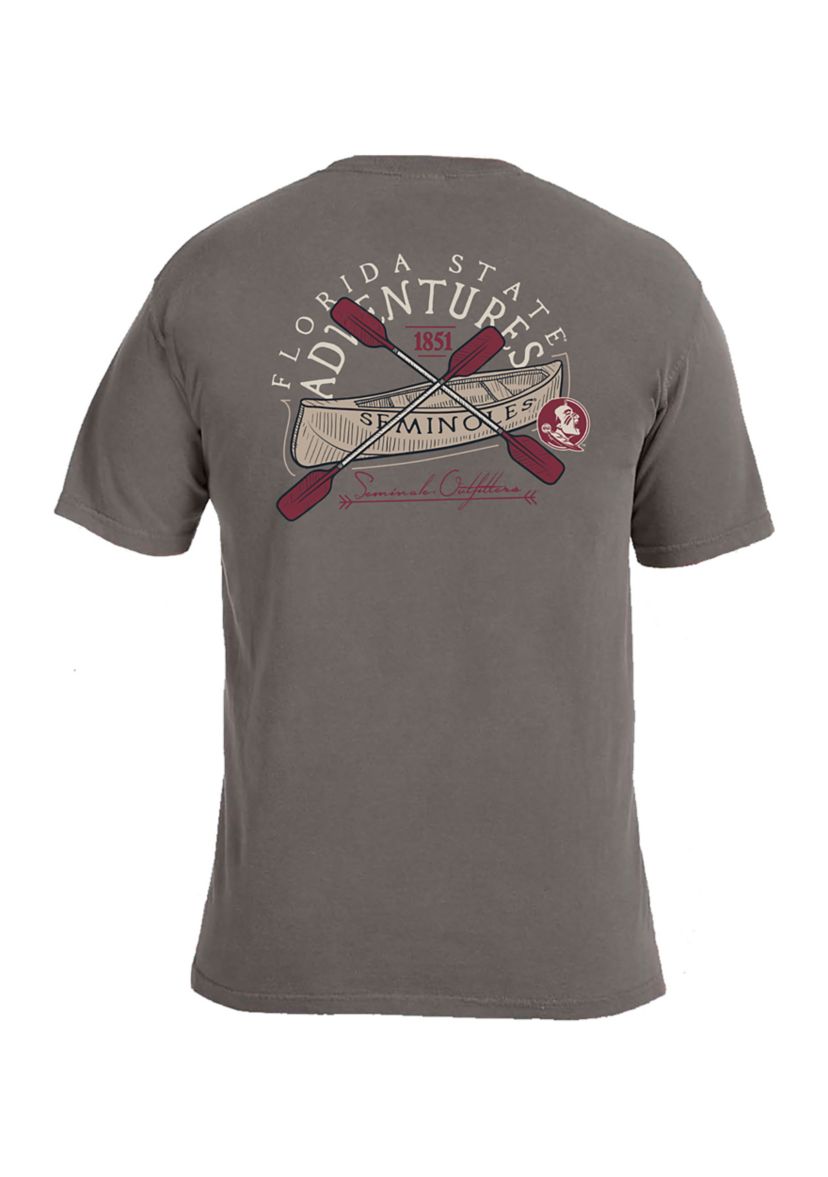 NCAA Florida State Seminoles Adventures Pocket T-Shirt