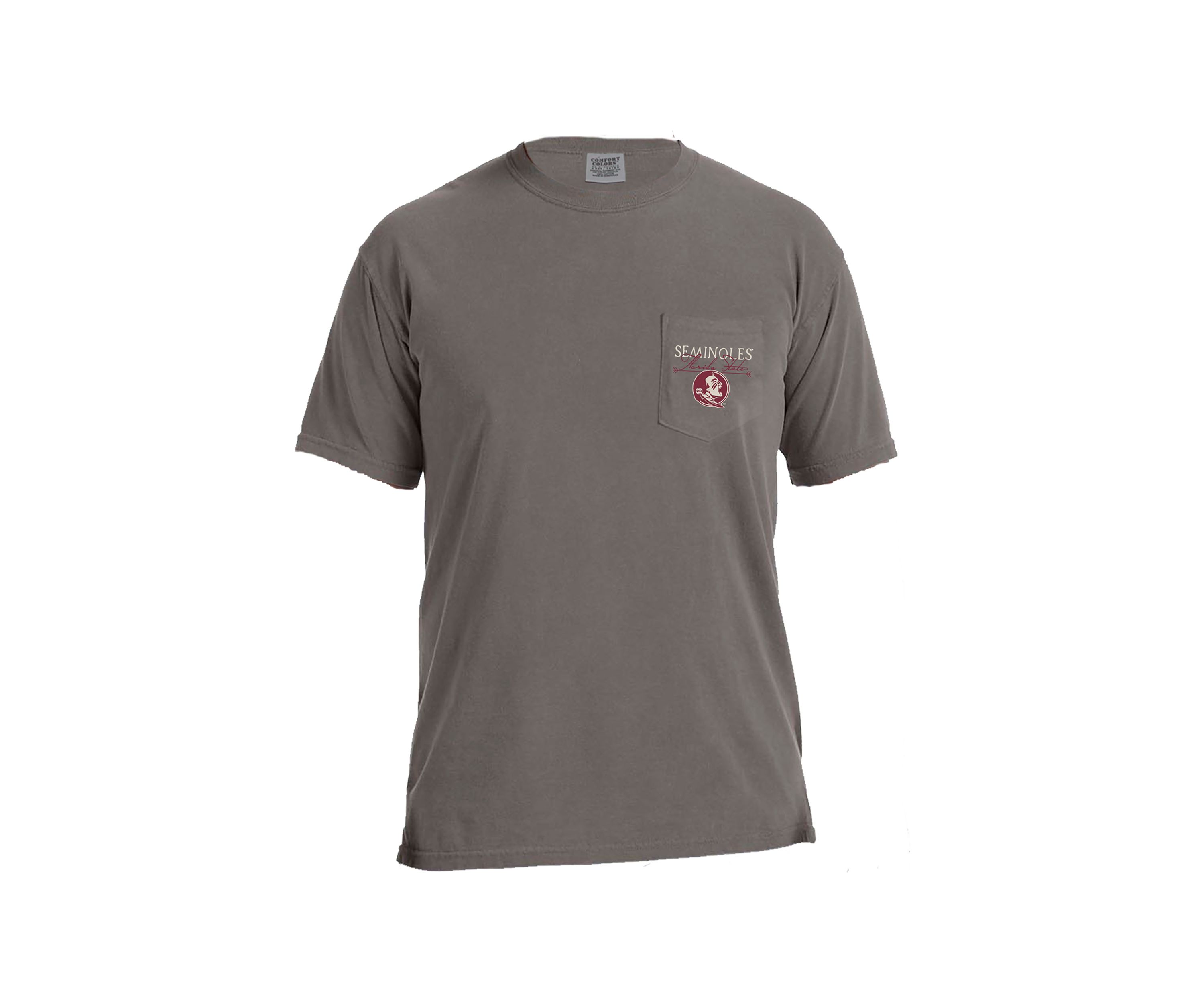 NCAA Florida State Seminoles Adventures Pocket T-Shirt