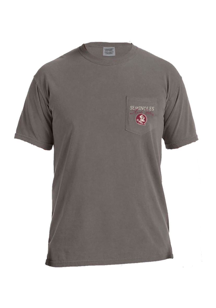 NCAA Florida State Seminoles Adventures Pocket T-Shirt