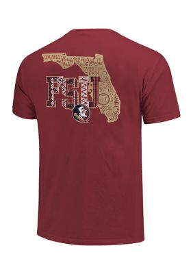 Image One NCAA Florida State Seminoles All About Graphic T-Shirt | belk