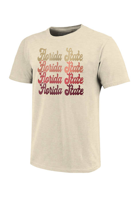 NCAA Florida State Seminoles Expanded Script T-Shirt