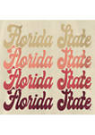 NCAA Florida State Seminoles Expanded Script T-Shirt