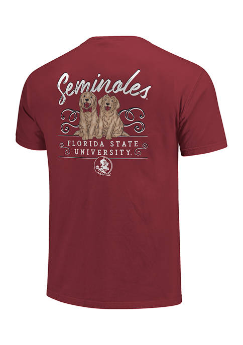 Image One NCAA Florida State Seminoles Double Trouble