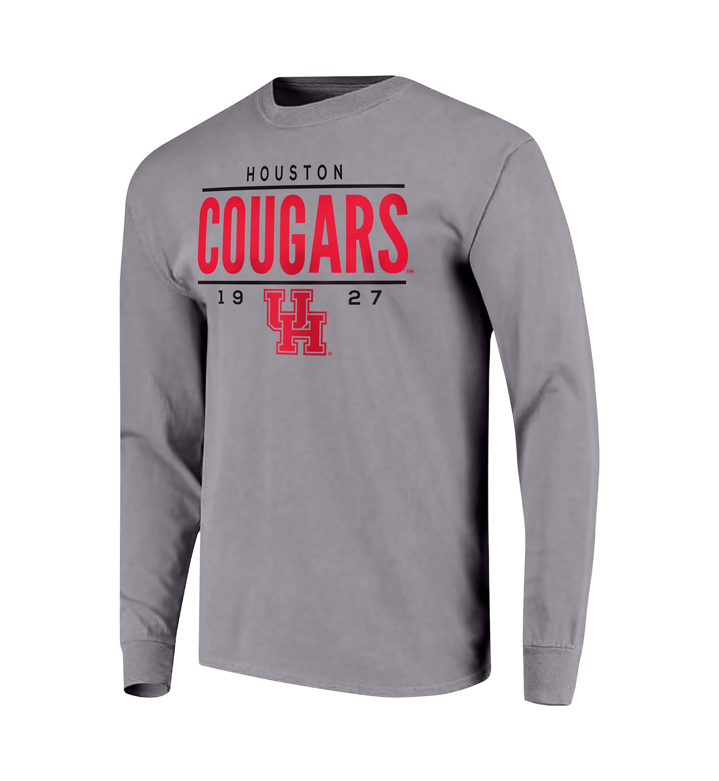 NCAA Houston Cougars Traditional Long Sleeve T-Shirt 
