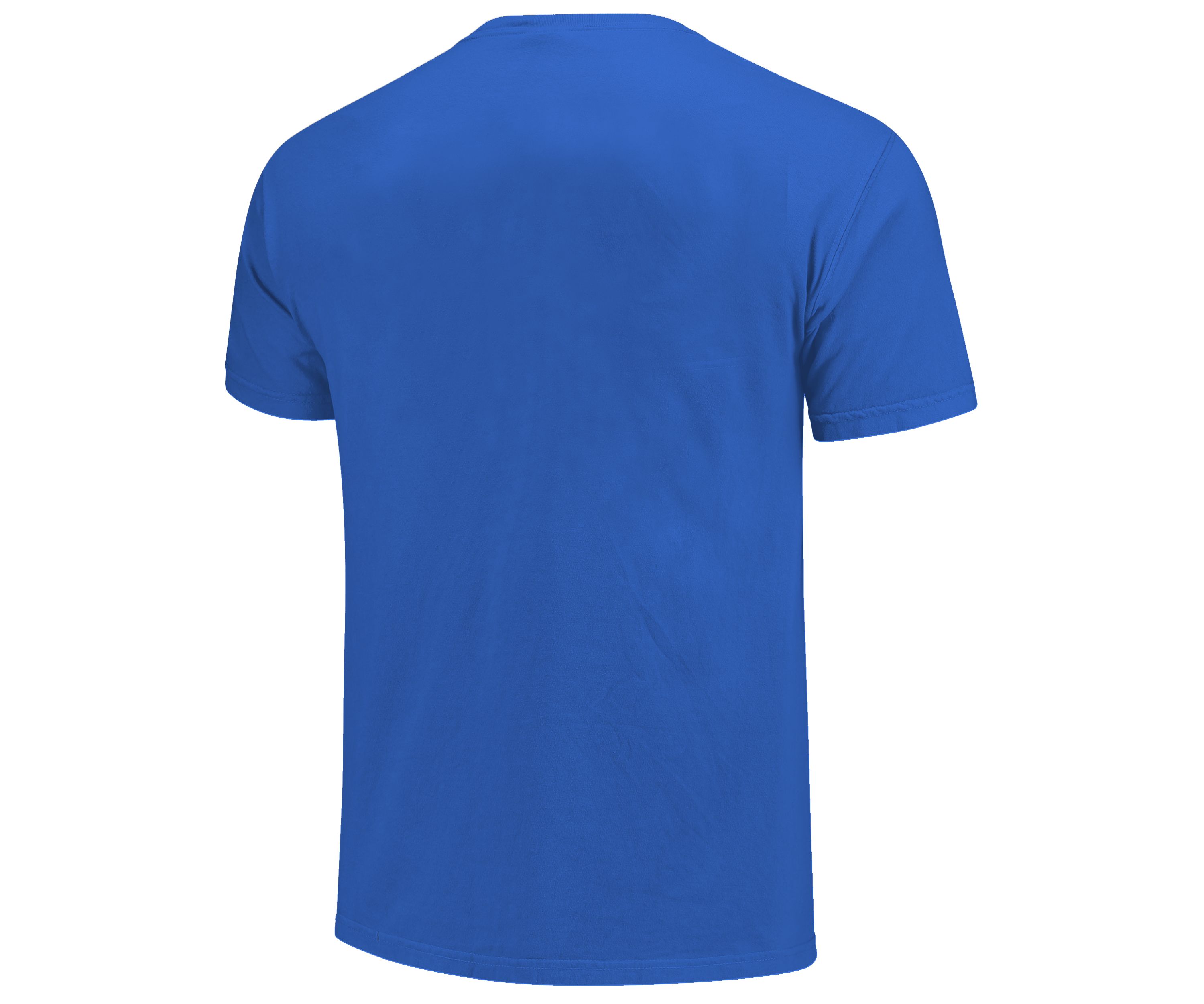Image One Louisiana Tech Color Circles Building Short Sleeve T-Shirt