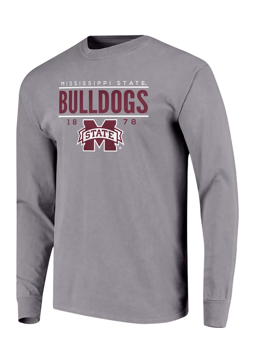 NCAA Mississippi State Bulldogs Long Sleeve Tradition T-Shirt 