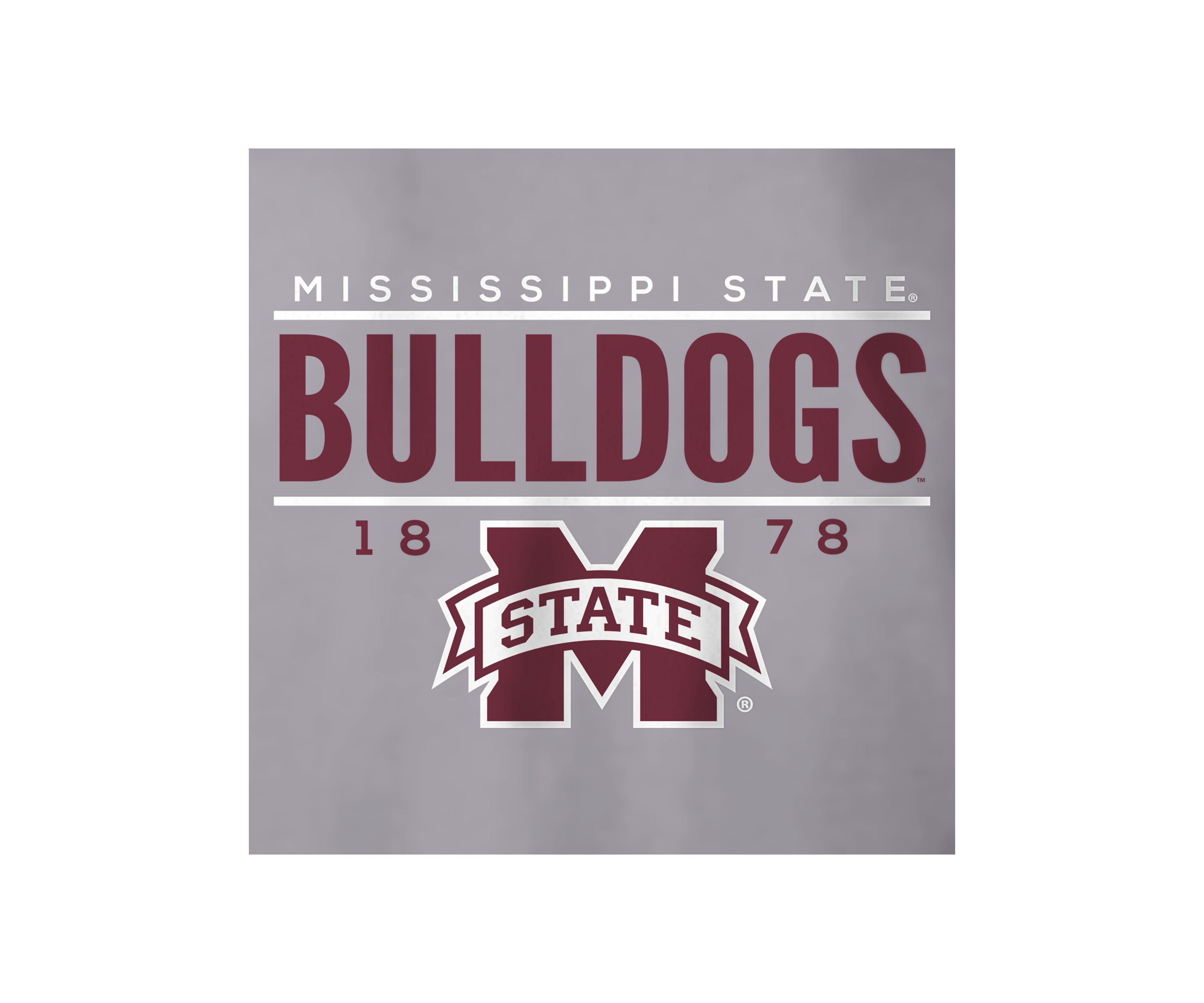 NCAA Mississippi State Bulldogs Long Sleeve Tradition T-Shirt 