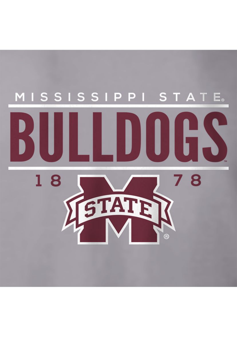 NCAA Mississippi State Bulldogs Long Sleeve Tradition T-Shirt 