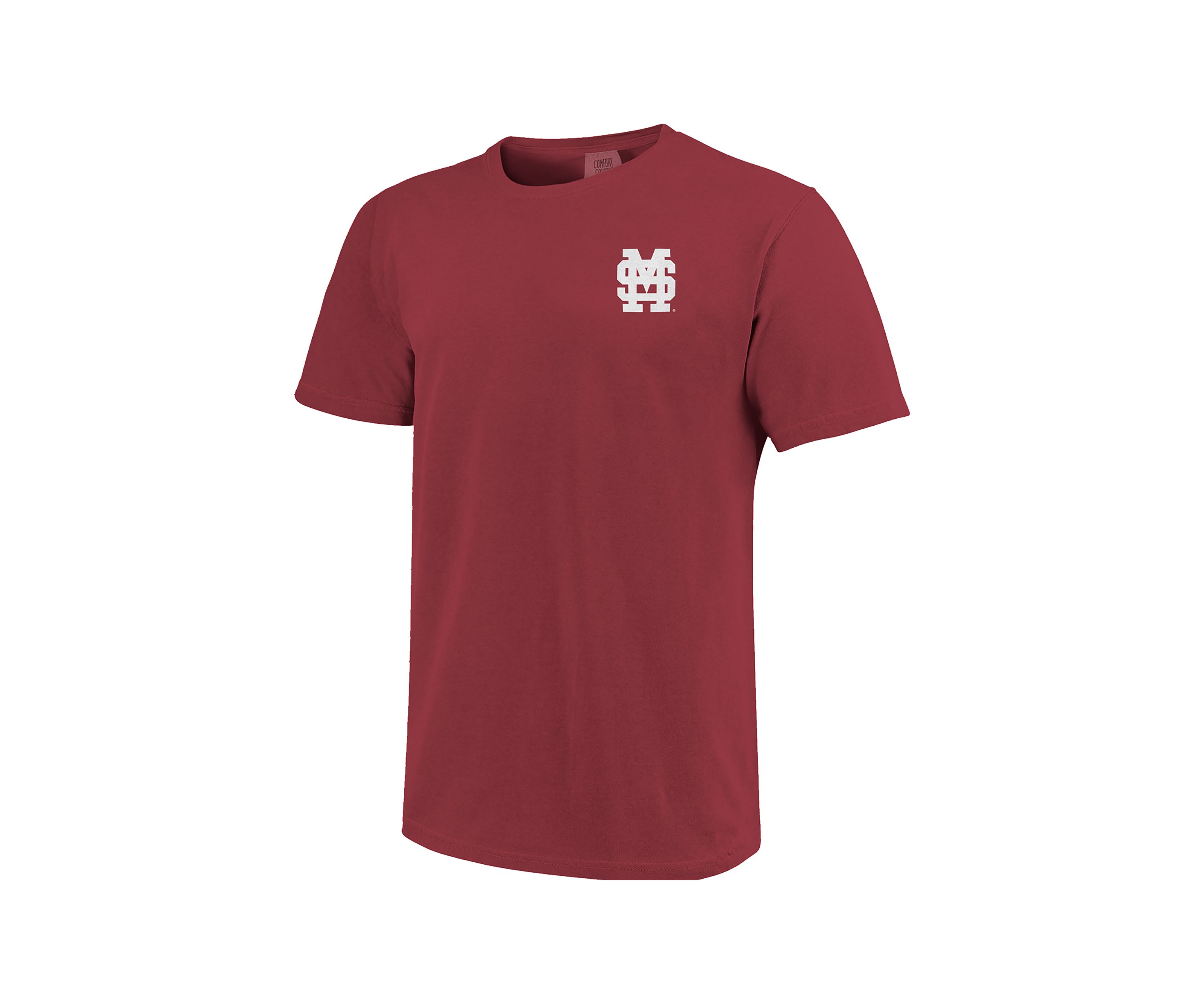 NCAA Mississippi State Bulldogs Baseball Flag T-Shirt
