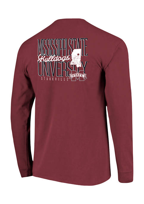 Image One NCAA Mississippi State Bulldogs Tall Type