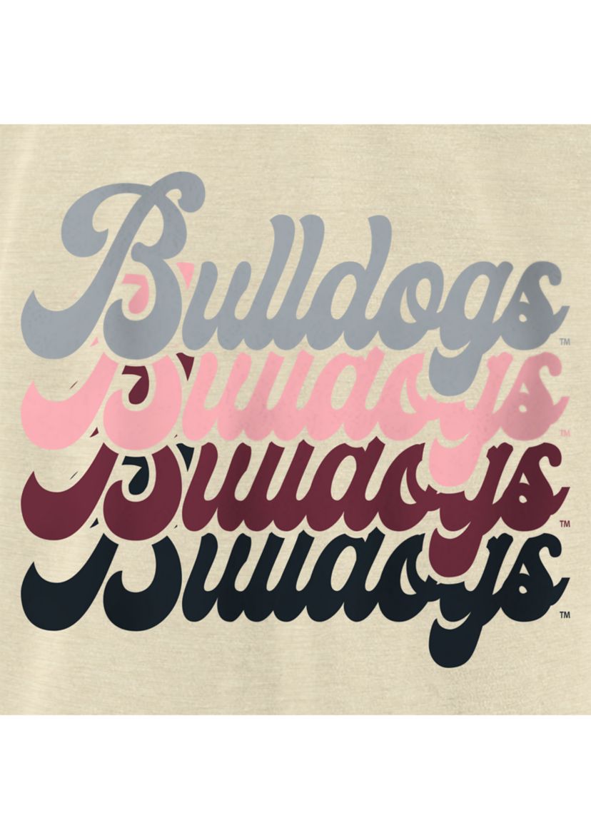 NCAA Mississippi State Bulldogs Expanded Script T-Shirt