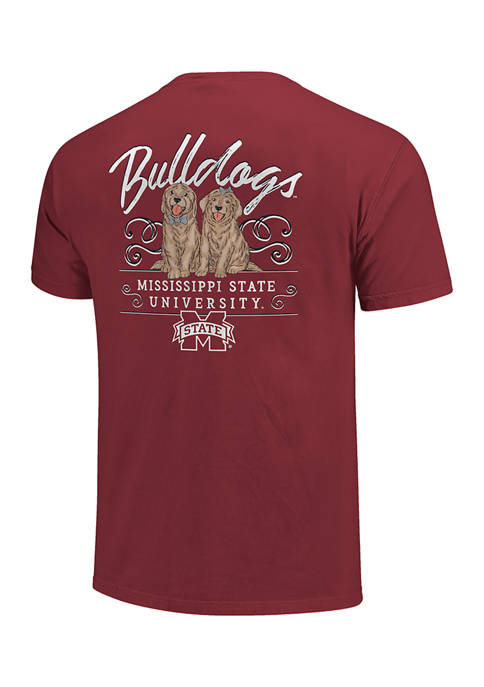 Image One NCAA Mississippi State Bulldogs Double Trouble