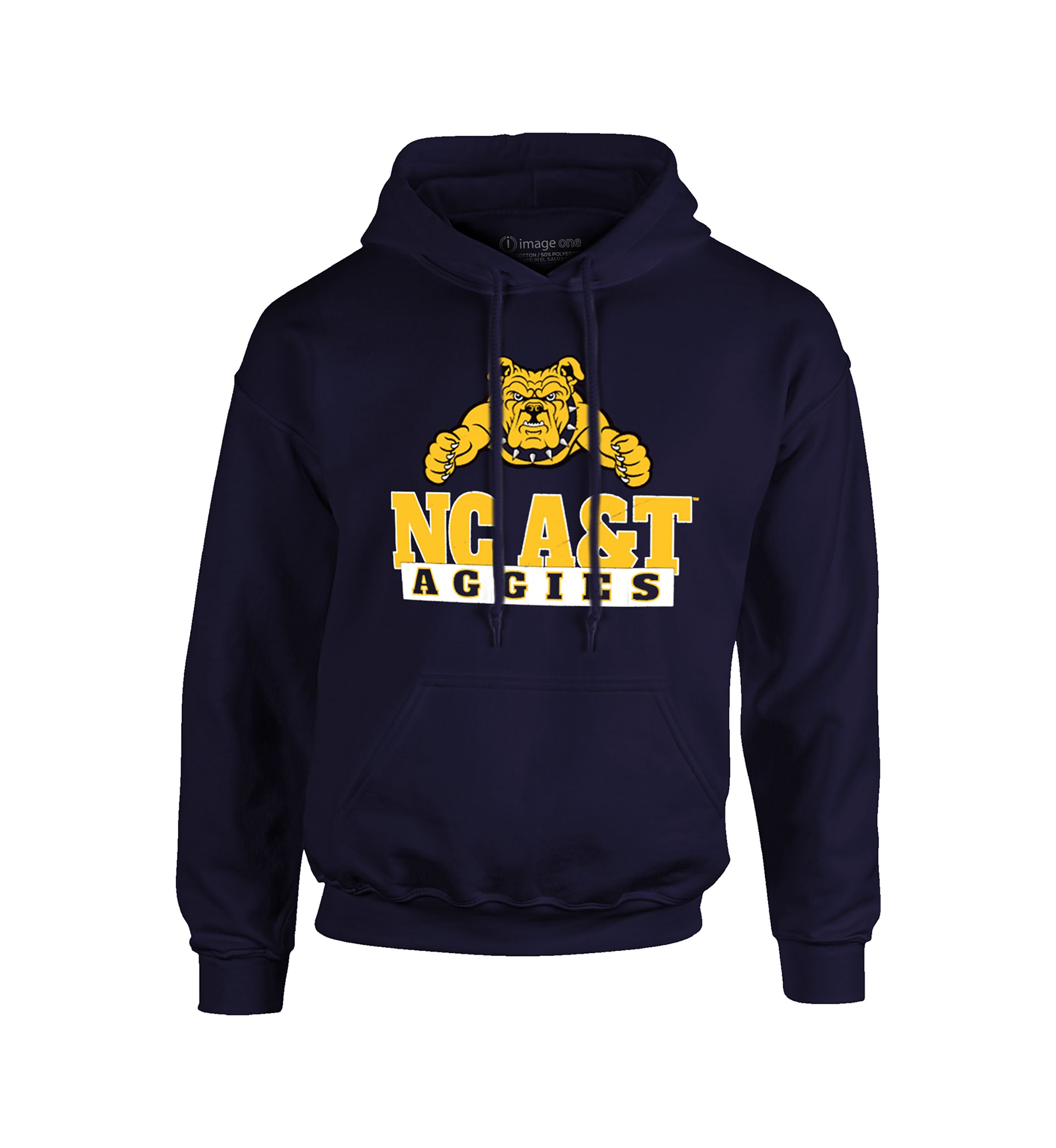 NCAA North Carolina A&T Aggies School Pride Hooded Sweatshirt