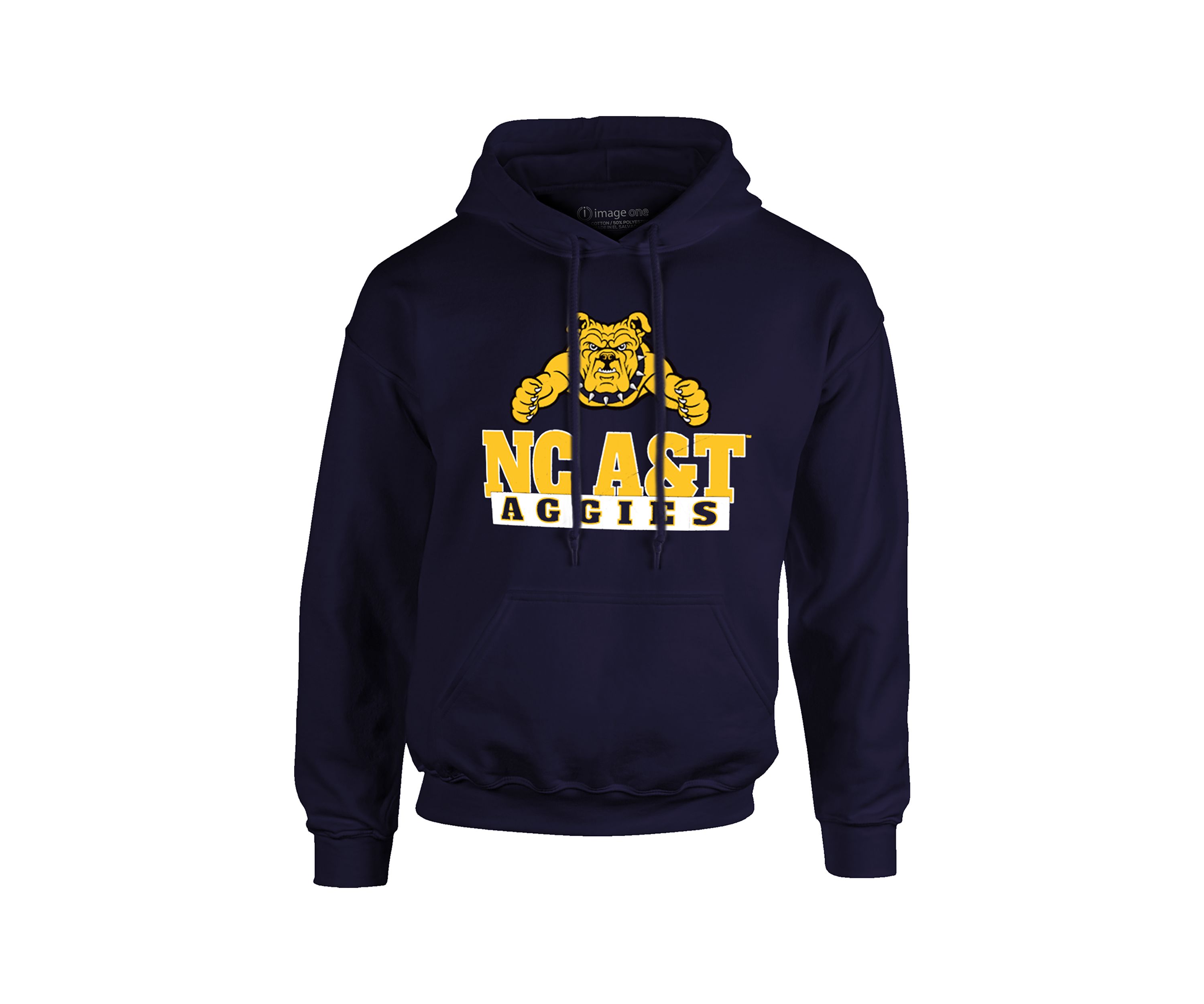 NCAA North Carolina A&T Aggies School Pride Hooded Sweatshirt