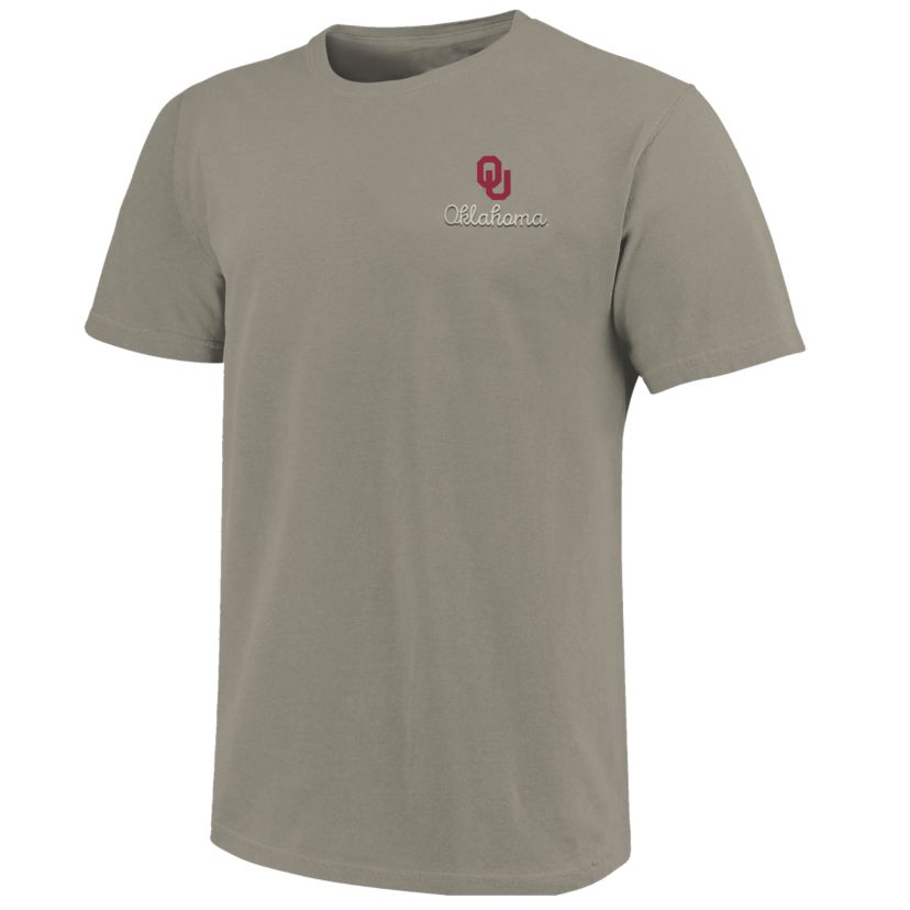 Image One Oklahoma Sooners Springtime Adventures Short Sleeve T-Shirt