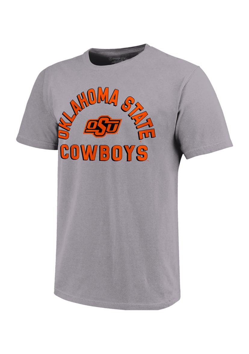 NCAA Oklahoma State Cowboys Retro Stack Short Sleeve T-Shirt 