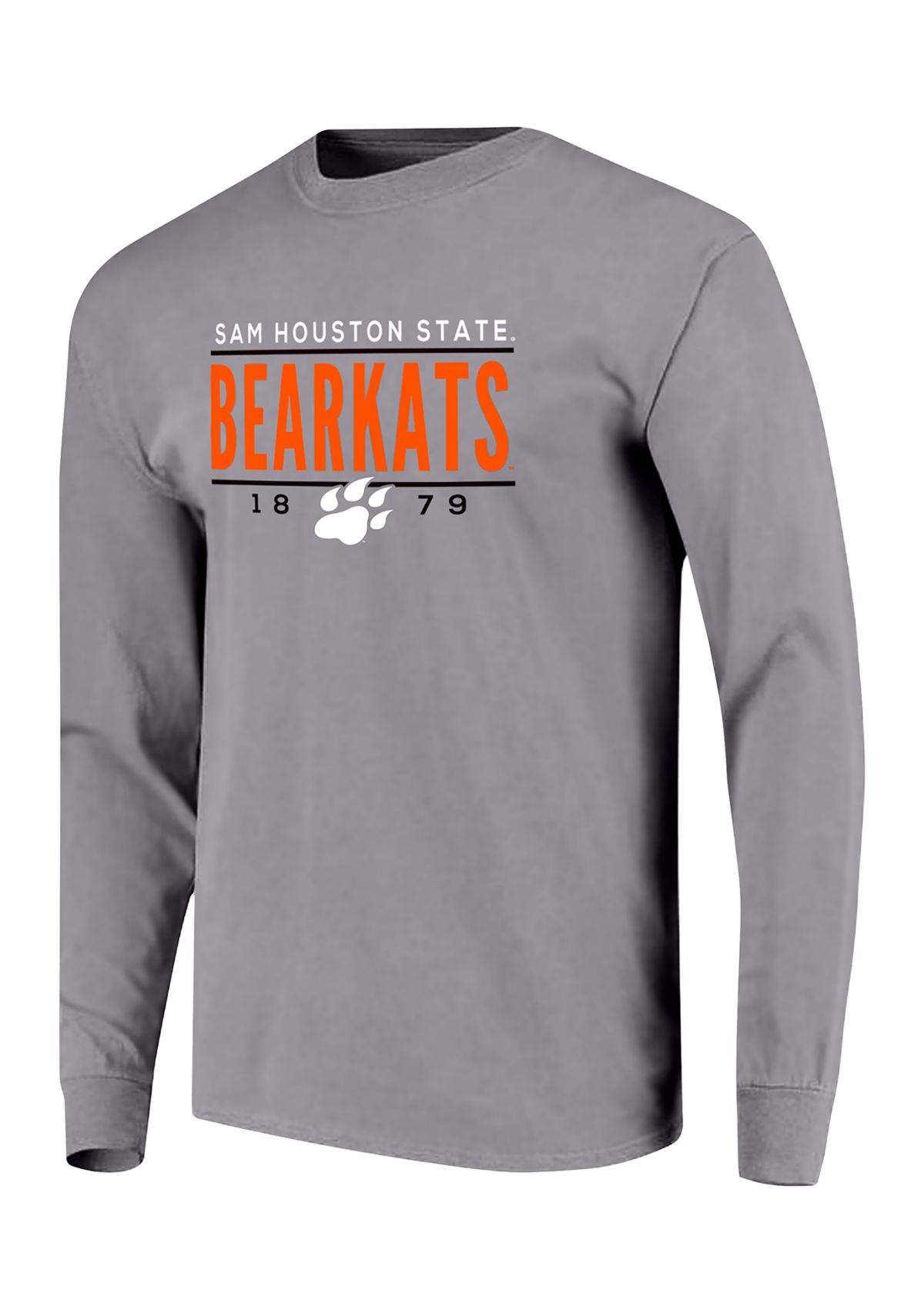NCAA Sam Houston State Bearkats Traditional Long Sleeve T-Shirt 