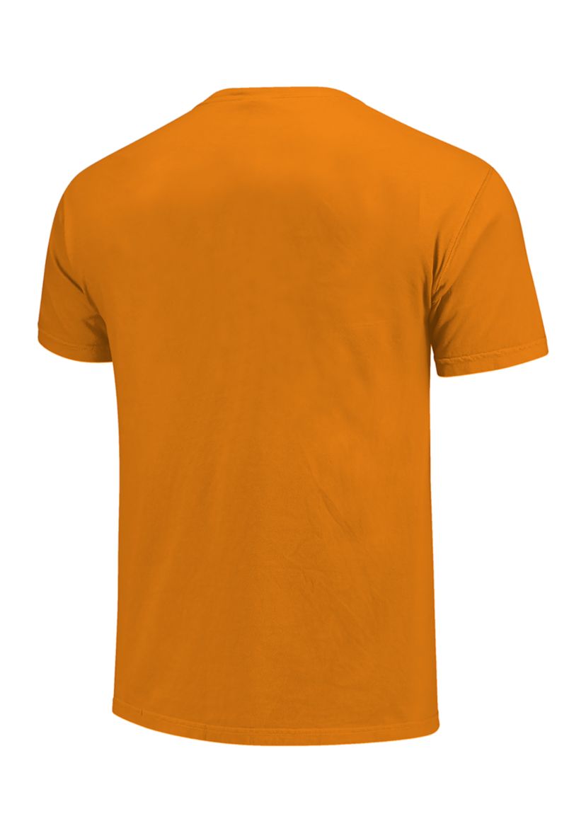 NCAA Tennessee Volunteers Short Sleeve Bubble Letters T-Shirt