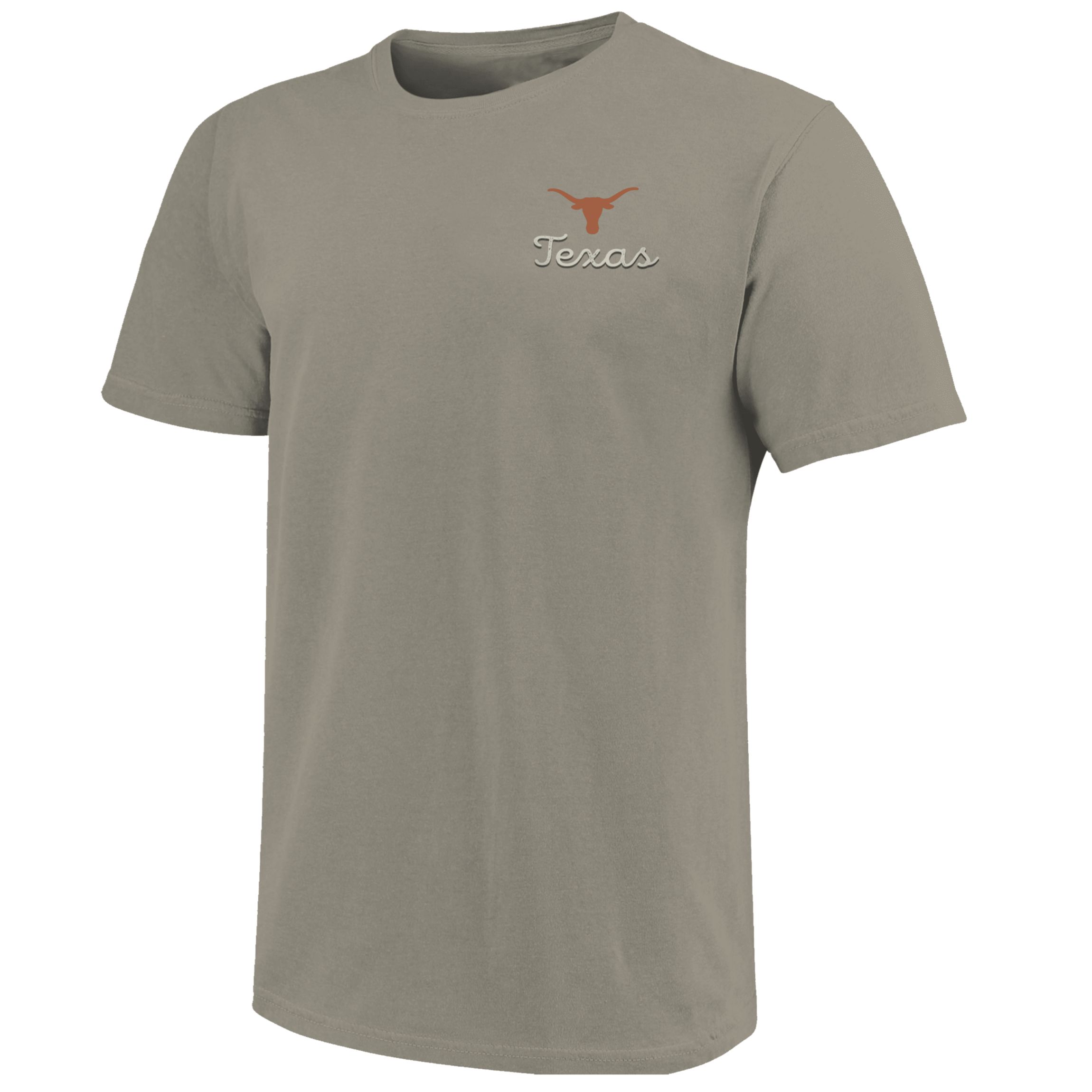Image One Texas Longhorns Springtime Adventures Short Sleeve T-Shirt