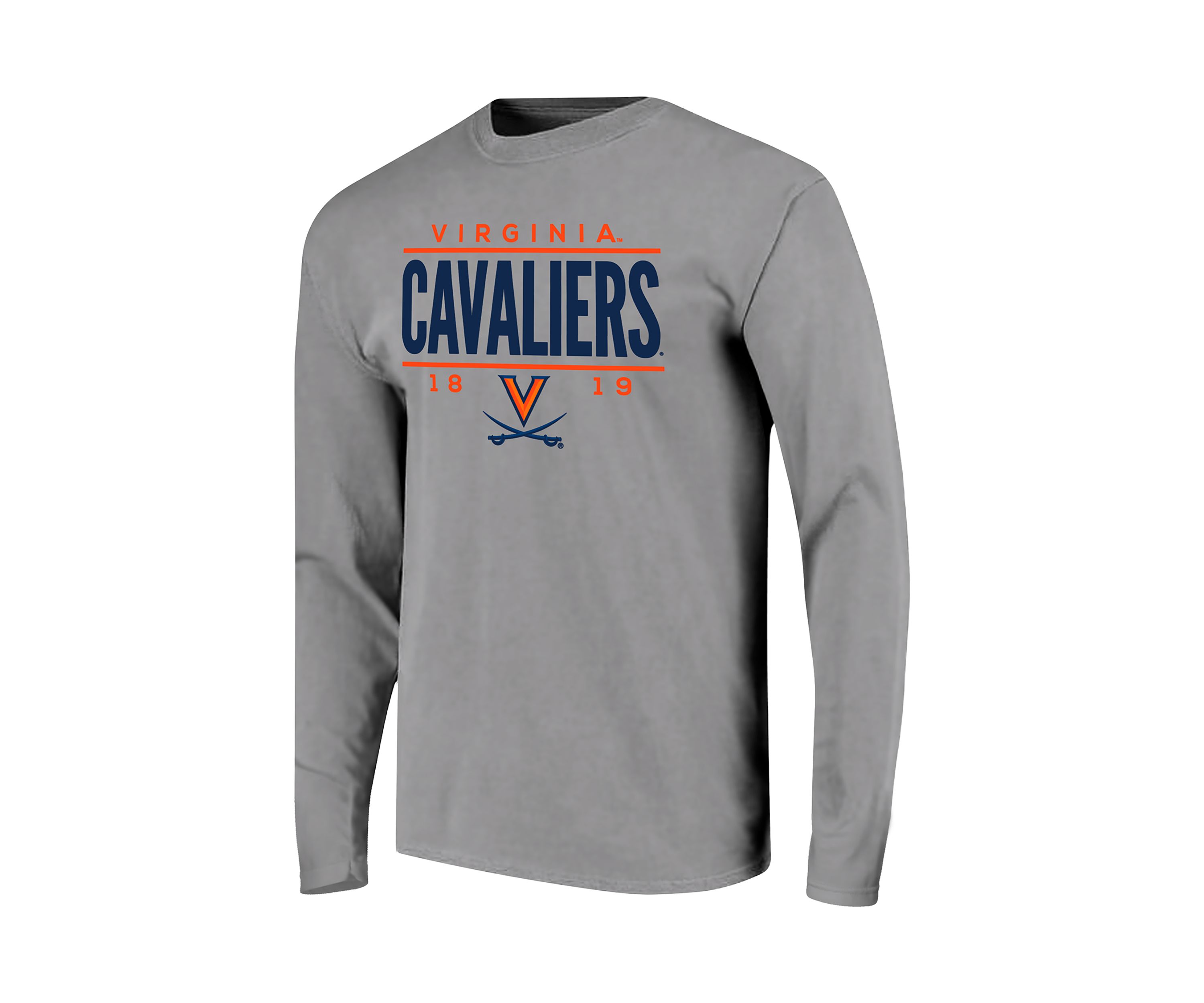 NCAA Virginia Cavaliers Traditional Long Sleeve T-Shirt