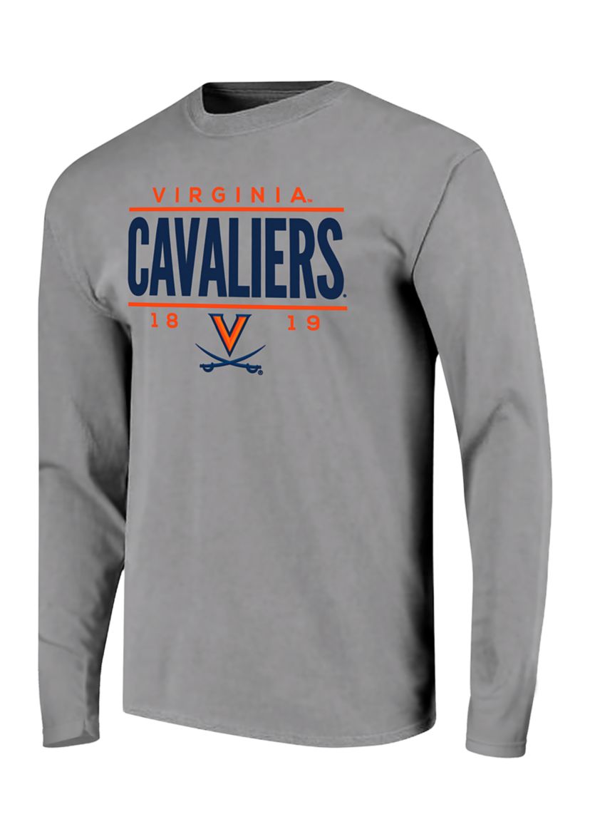 NCAA Virginia Cavaliers Traditional Long Sleeve T-Shirt