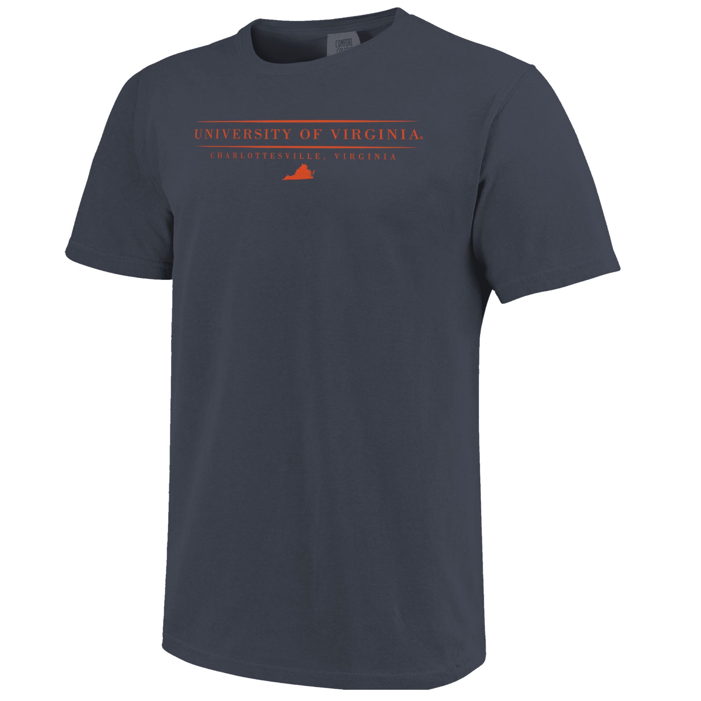 Image One Virginia Cavaliers Classic Jumbo Mascot Short Sleeve T-Shirt